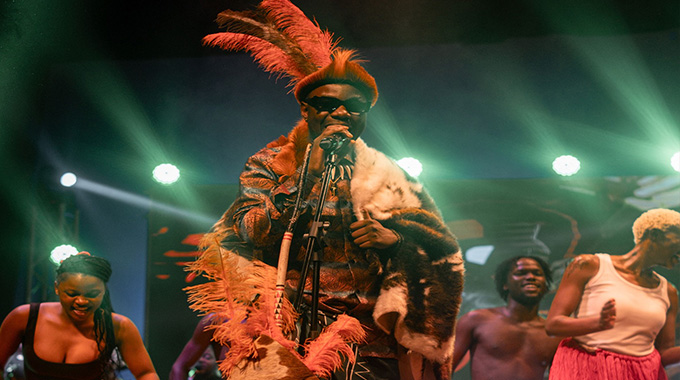 Watch: Mzoe 7 shines through hard work, not just talent – Mambazo