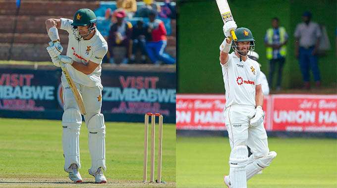 Ervine explains Harare switch