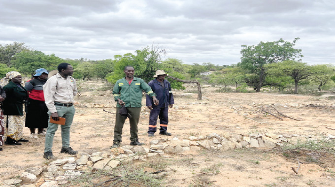 Nhlamba community embarks on land reclamation project