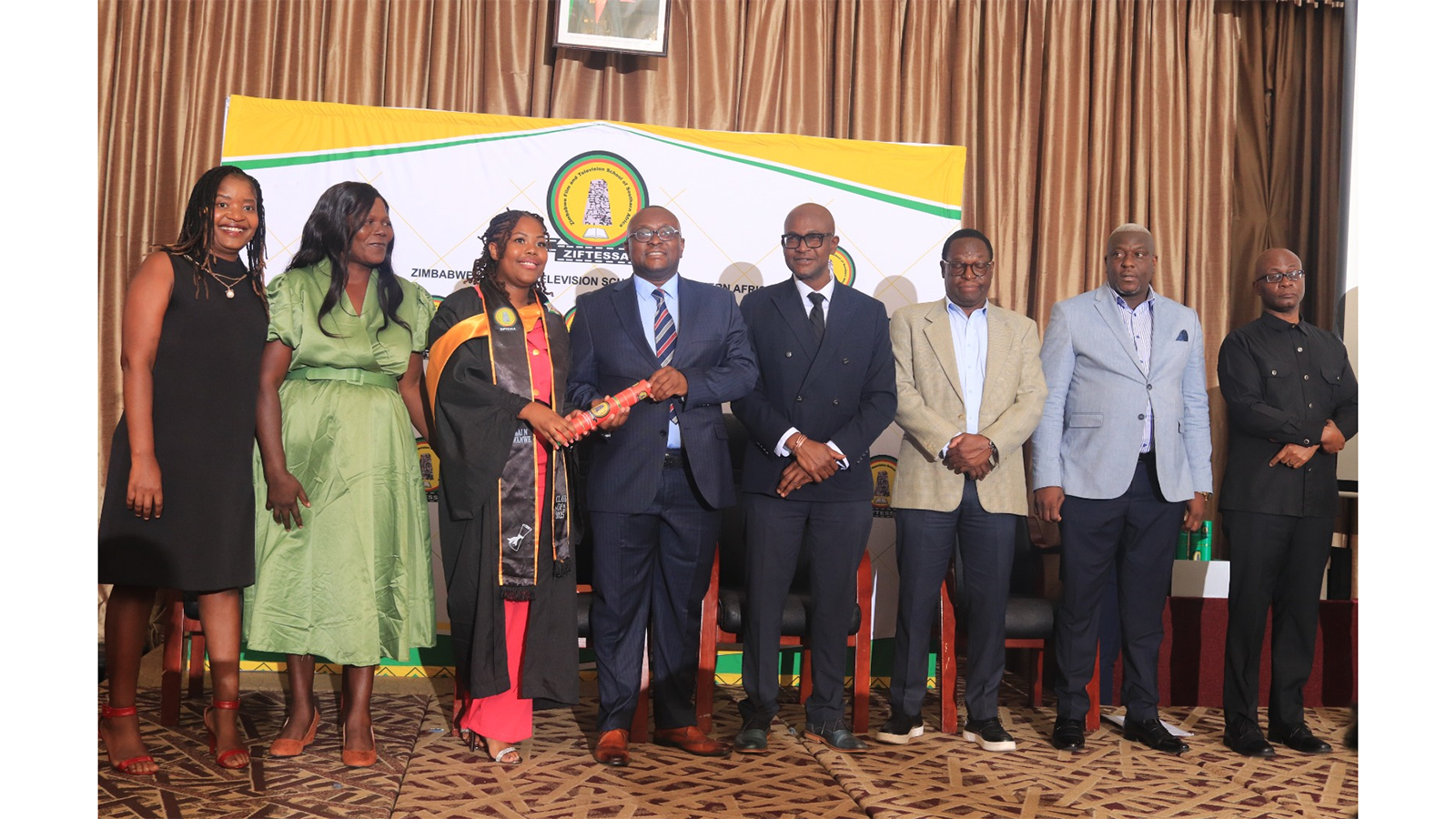 Zimbabweans urged to tell their own story