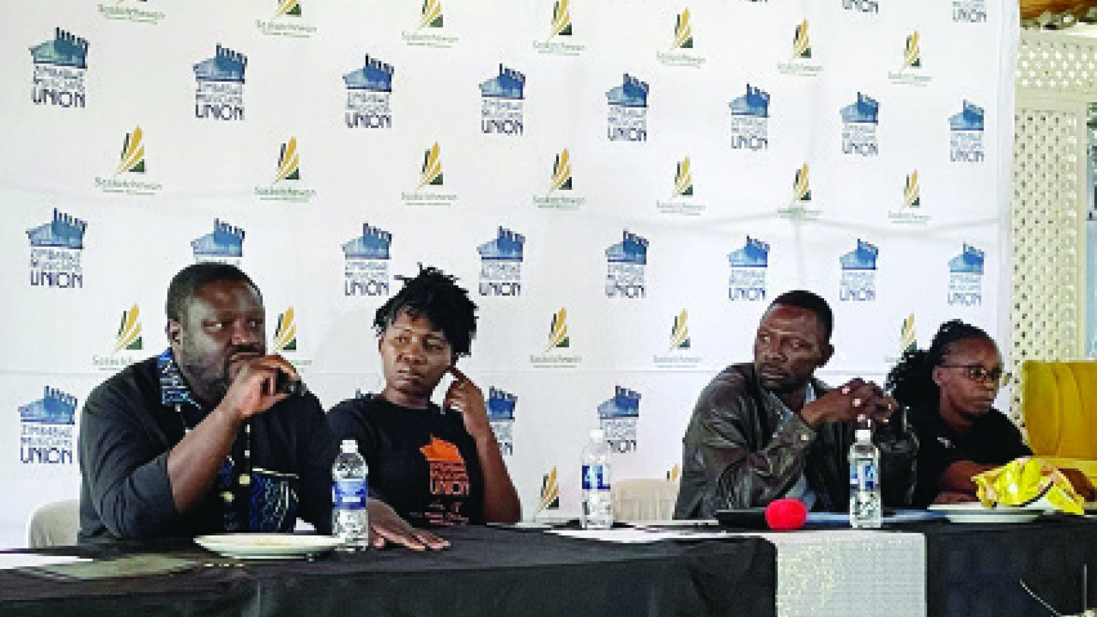ZIMU president calls for royalty collection halt amid dispute with Zimura