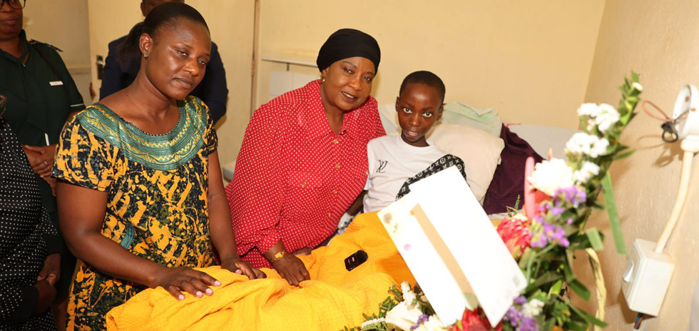 Manicaland gets slice of Mother Zimbabwe’s cake