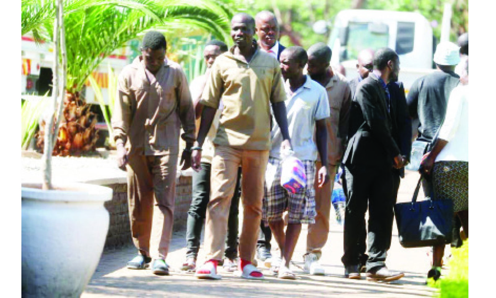 TWO MORE NABBED IN CONNECTION WITH MUTANGADURA’S MURDER