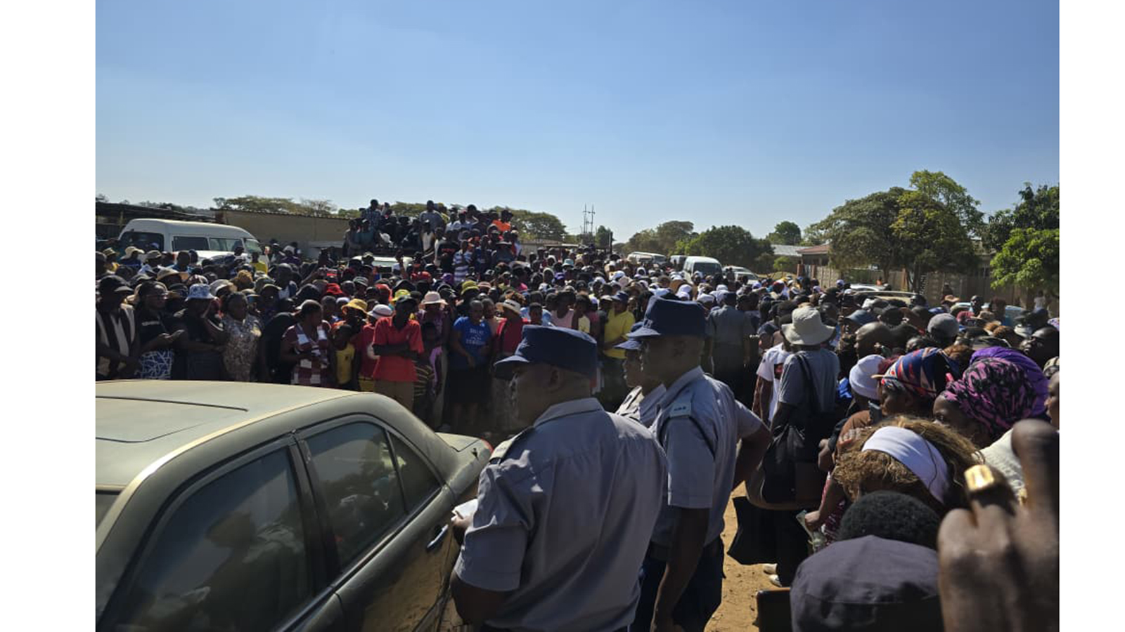 BREAKING NEWS: Three missing children from Kuwadzana found dead