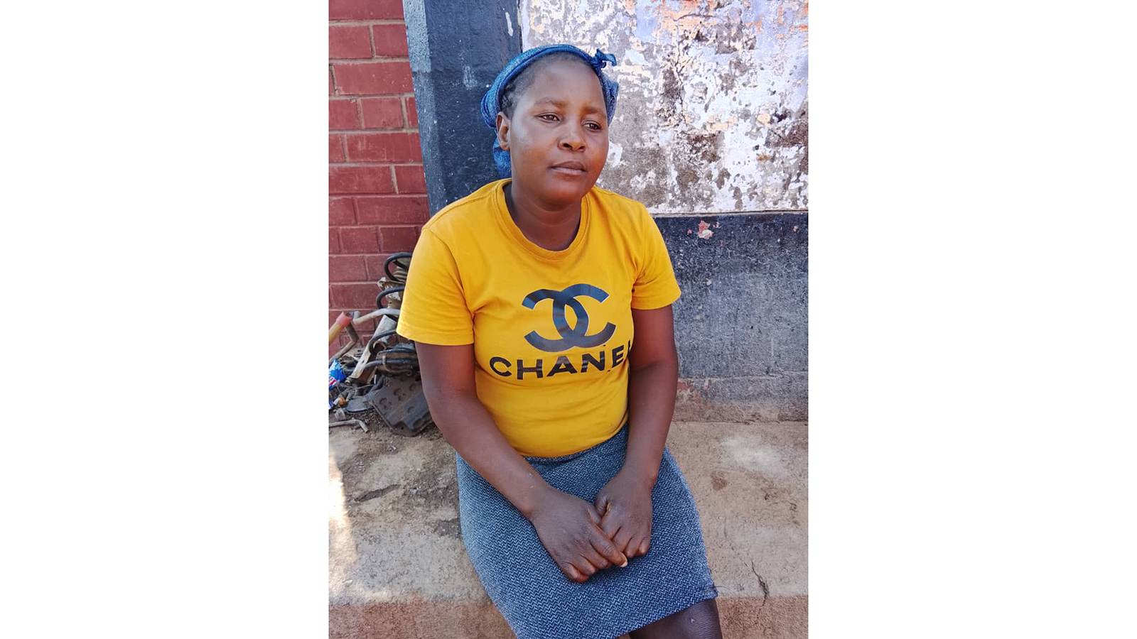 Mwanasikana (19) odya tsvina yake. . .baba vake vakatotiza pamusha