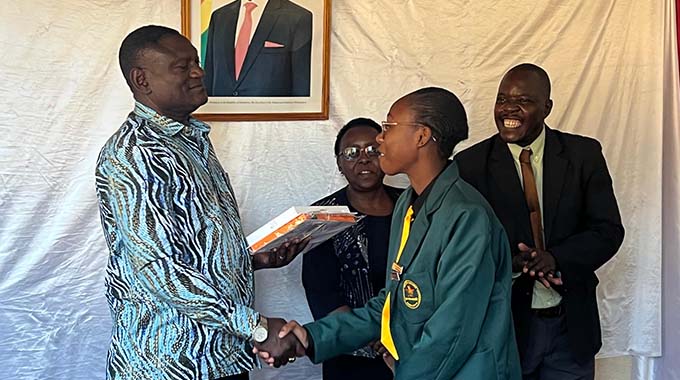 Minister Nguluvhe urges junior MPs to learn from seniors for national development