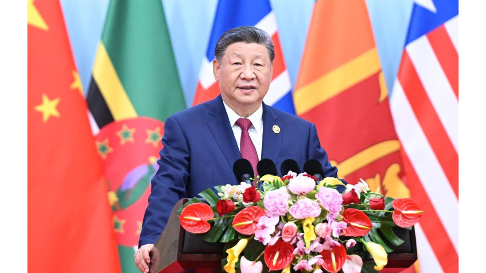 Africans hail President Xi’s letter to Zim war vets