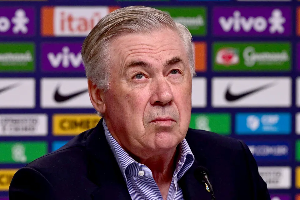Carlo Ancelotti’s former team-mate, 82, breaks record for Italy’s oldest player after being subbed off in 1…
