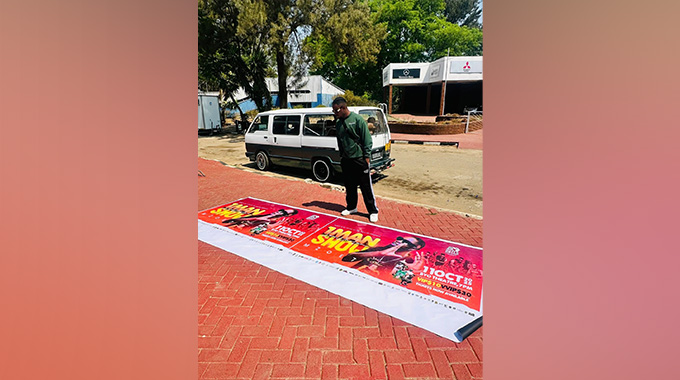 Together we can: Community rallies behind Mzoe 7’s One-Man show