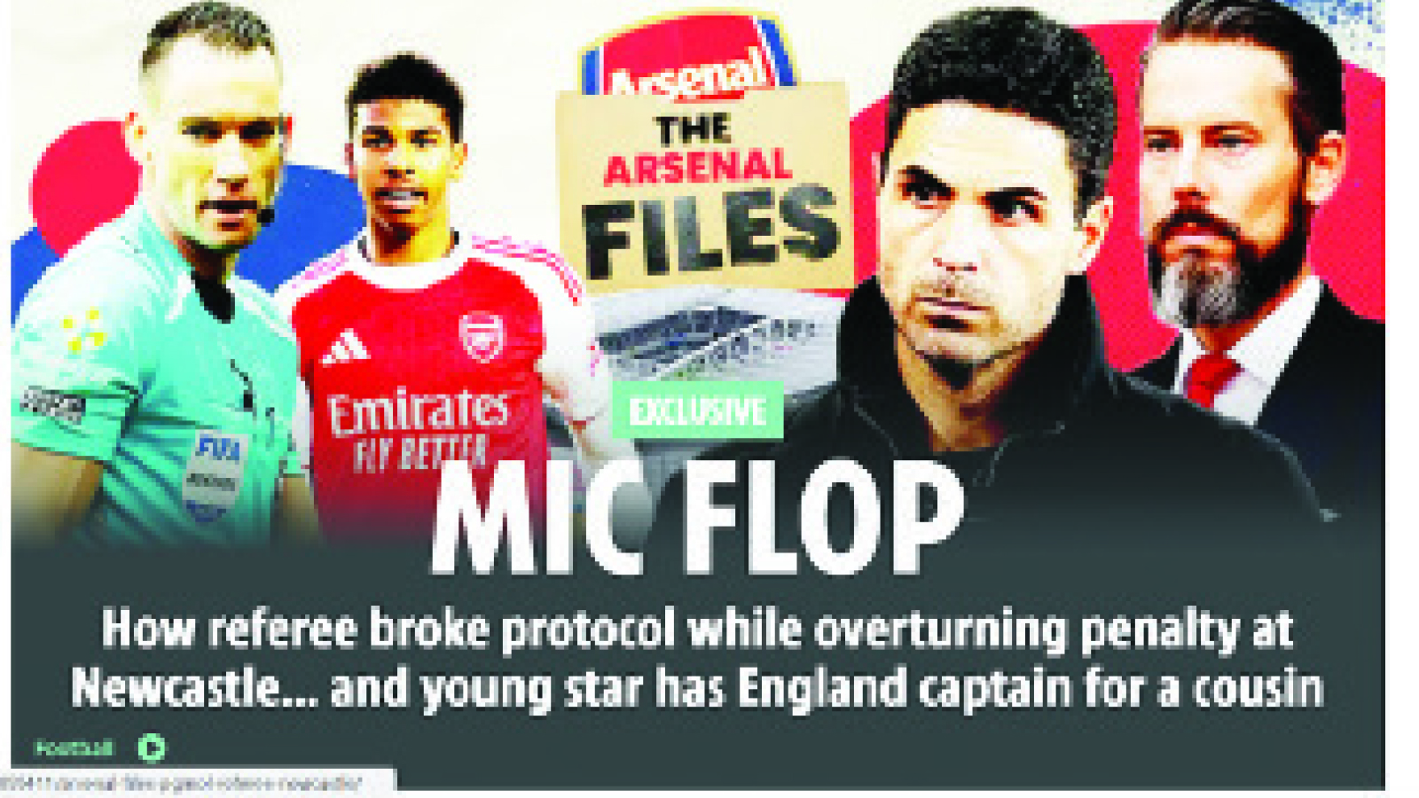 MIC FLOP