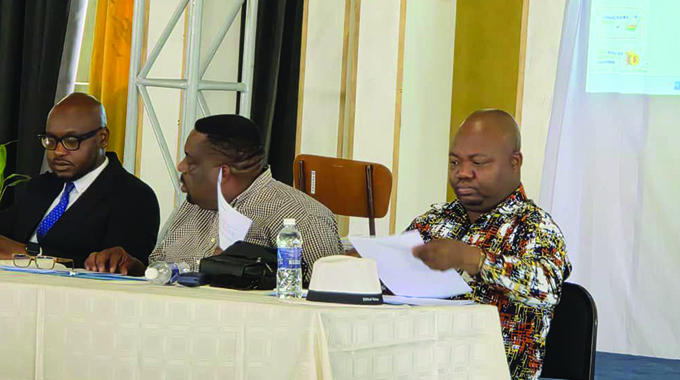 Phuti, GC, First Farai retained as Gift Amuli, Garakara, Dereck Mpofu join new Zimura board