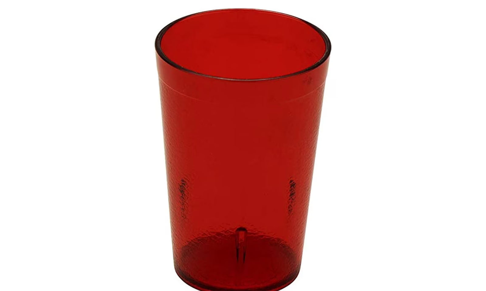 The magic of a tumbler and a thank you!
