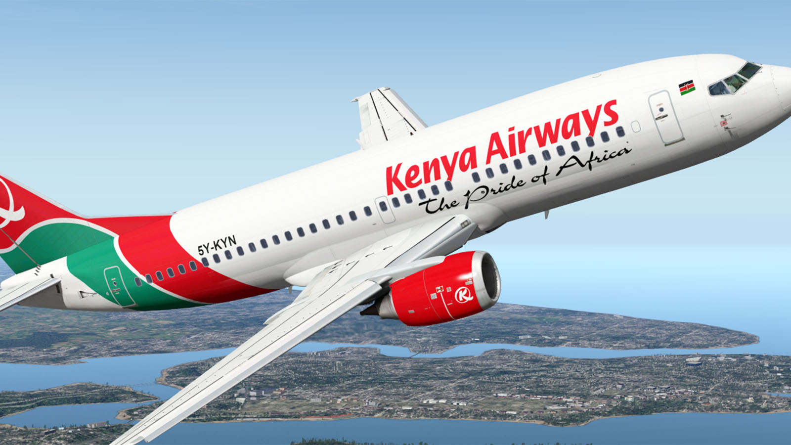 Kenya Airways bets on local biofuels