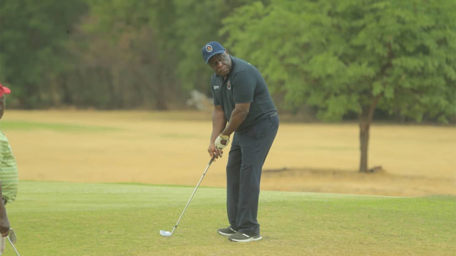 Parliament holds charity golf tournament