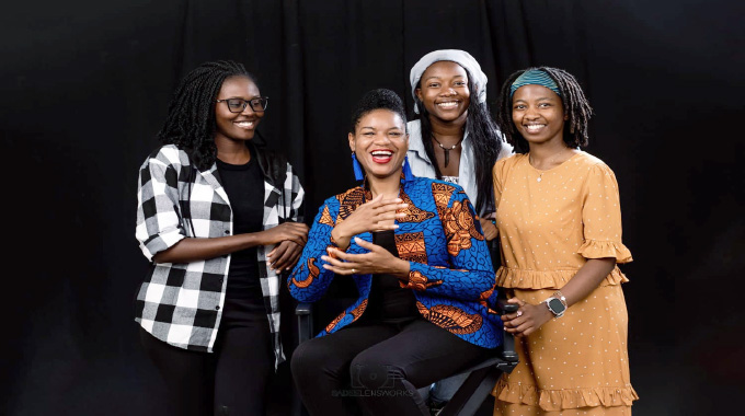 Le’Kedra Robertson challenges Bulawayo artists to think like professionals