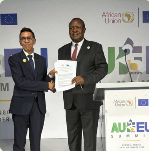 PAP, European Parliament adopt joint declaration to create a better Africa