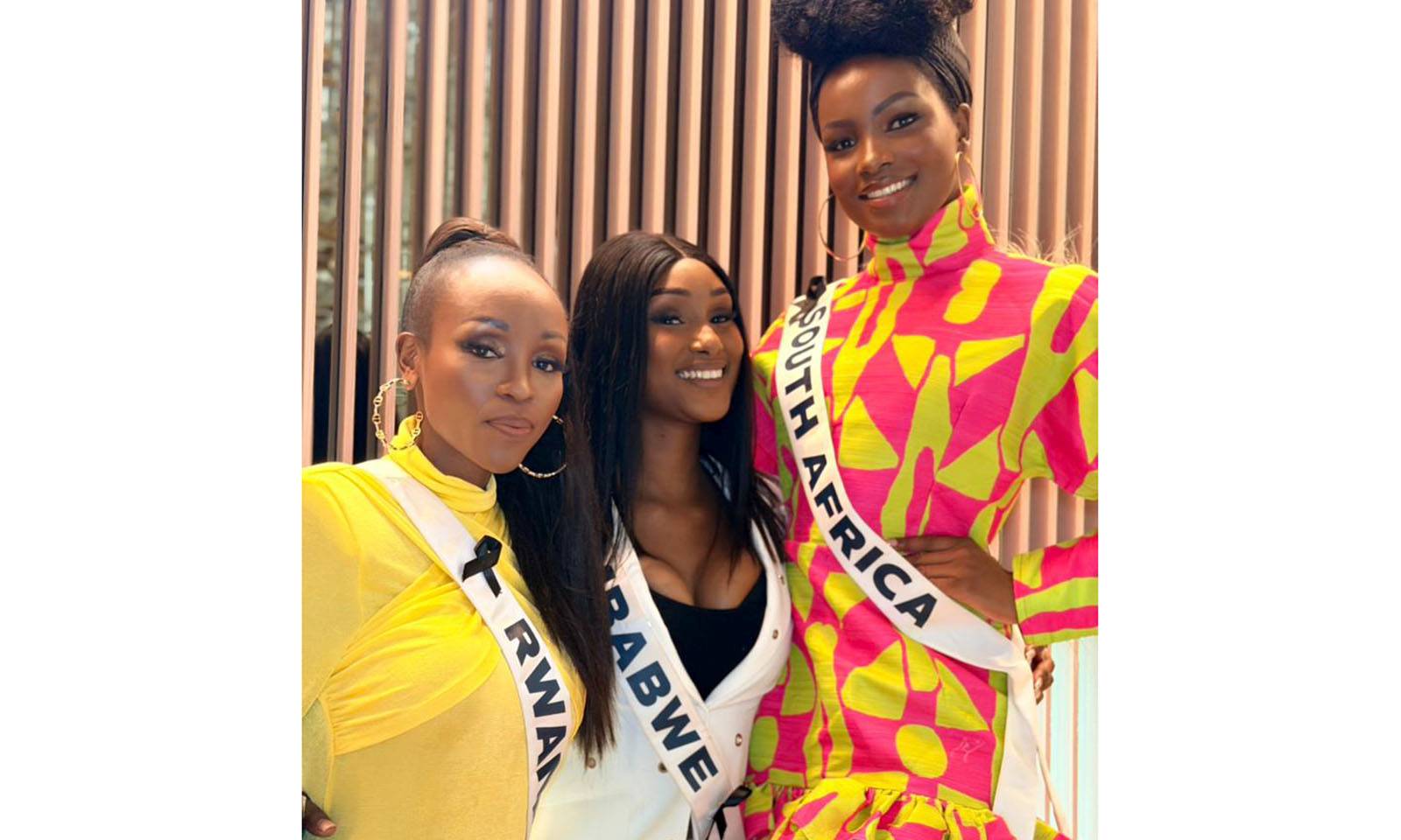Lyshanda Moyas eager to showcase Zimbabwe’s National Costume