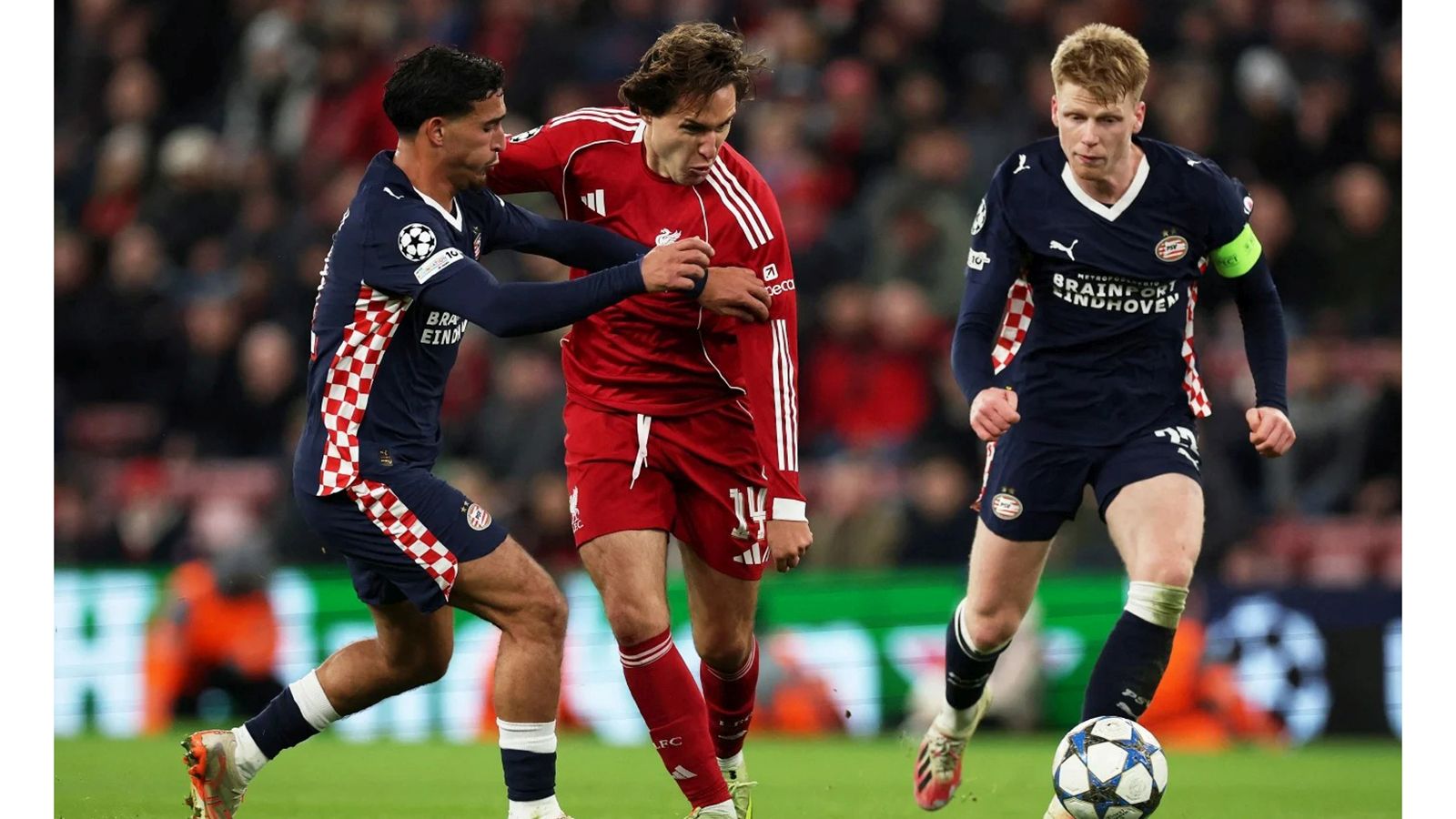 Can Liverpool turn the corner?