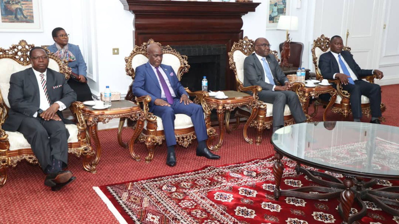 Zimbabwe’s ambassadors-designate head to the USA, UAE, South Africa, and Cuba
