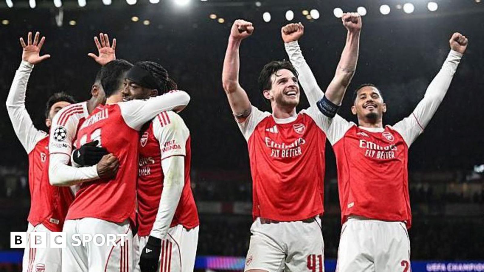 Are ‘immense’ Arsenal most formidable team in Europe?