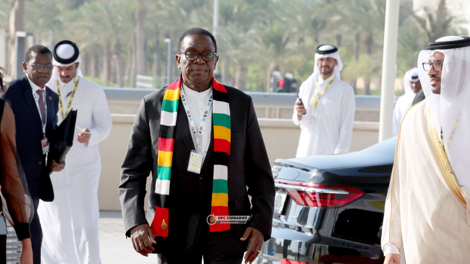 World leaders convene in Doha for Social Development Summit