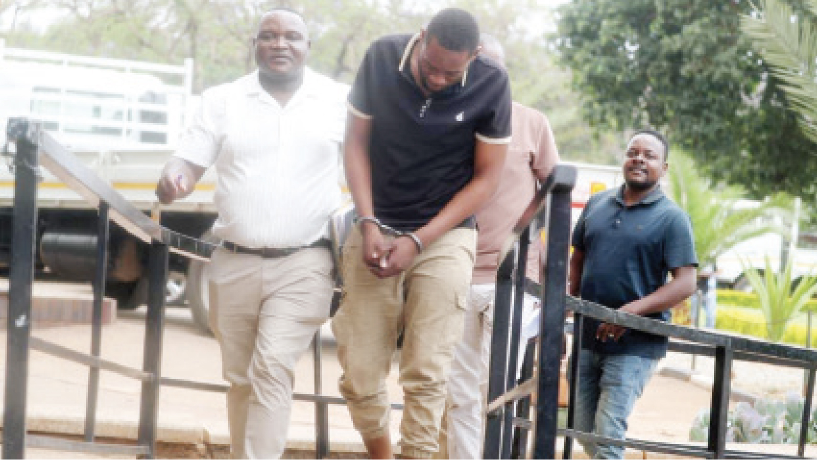 SEVENTH SUSPECT IN MUTANGAZ’S MURDER CASE APPEARS IN COURT