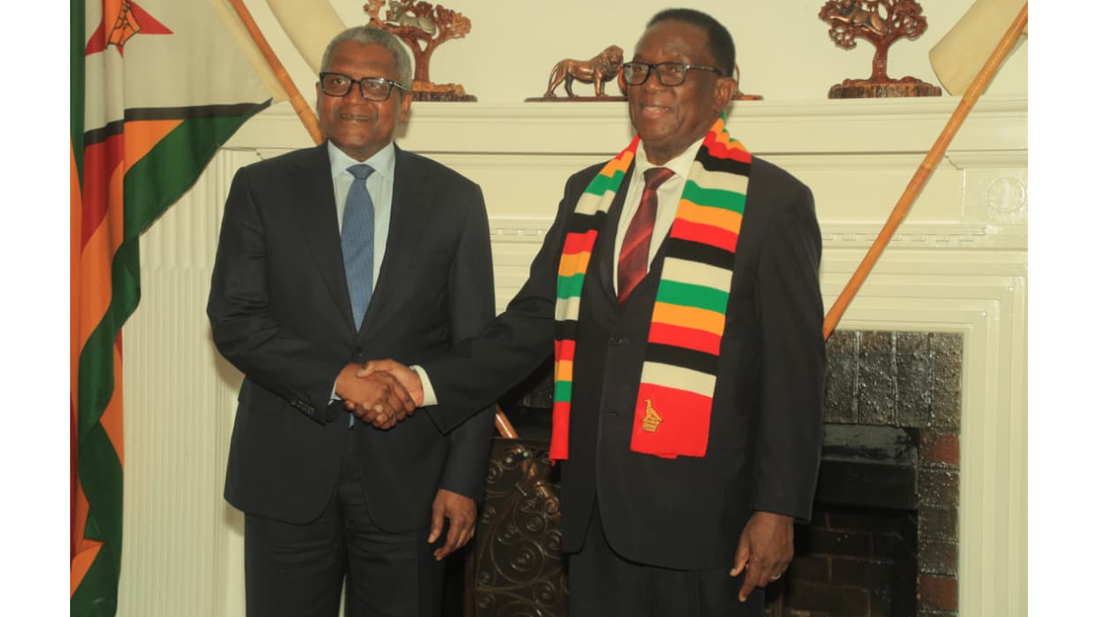 BardSantner reveals 18 – month campaign to secure Dangote’s return