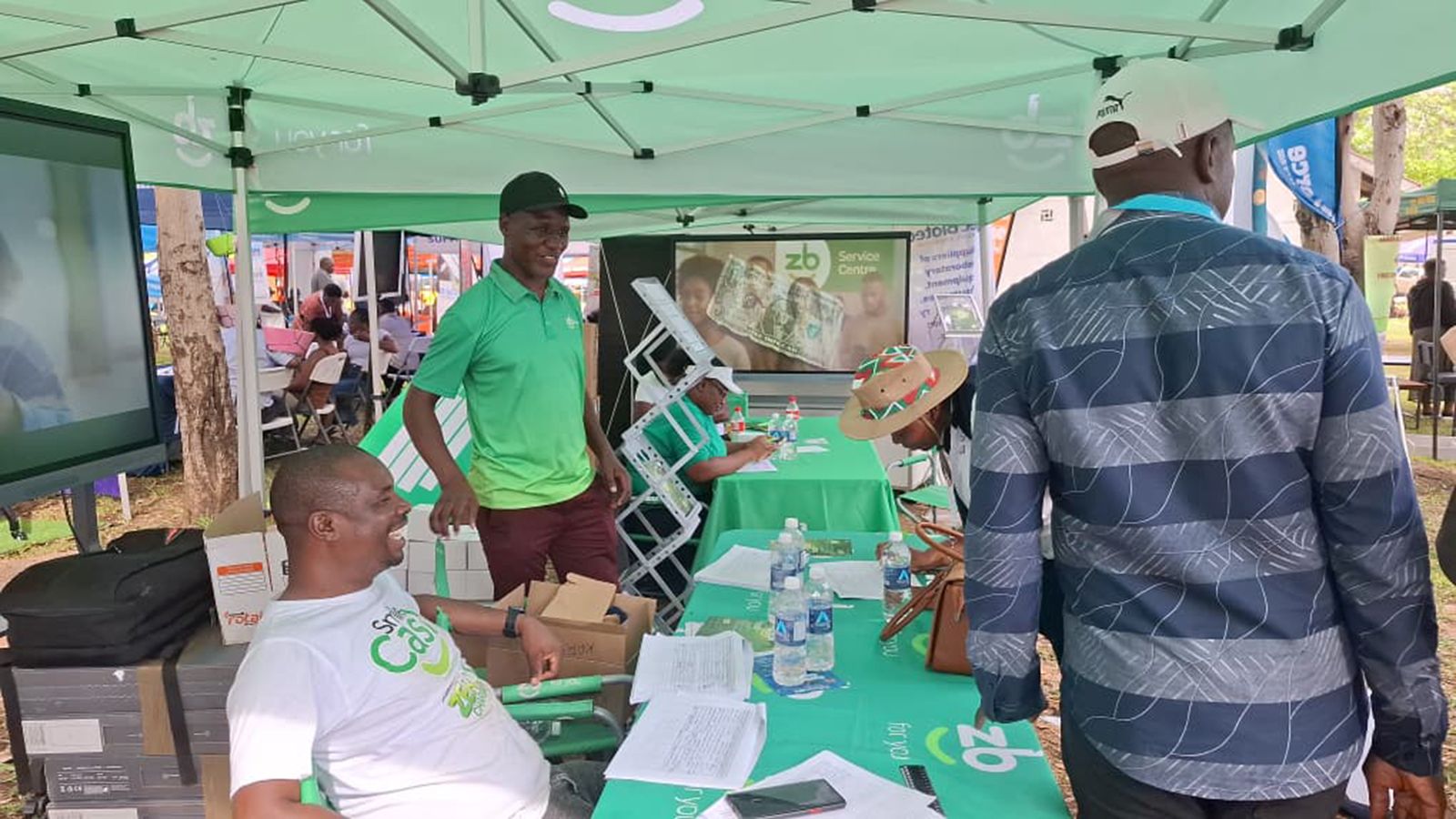 ICTs take centre stage as 3 100 heads gather for NAPH conference