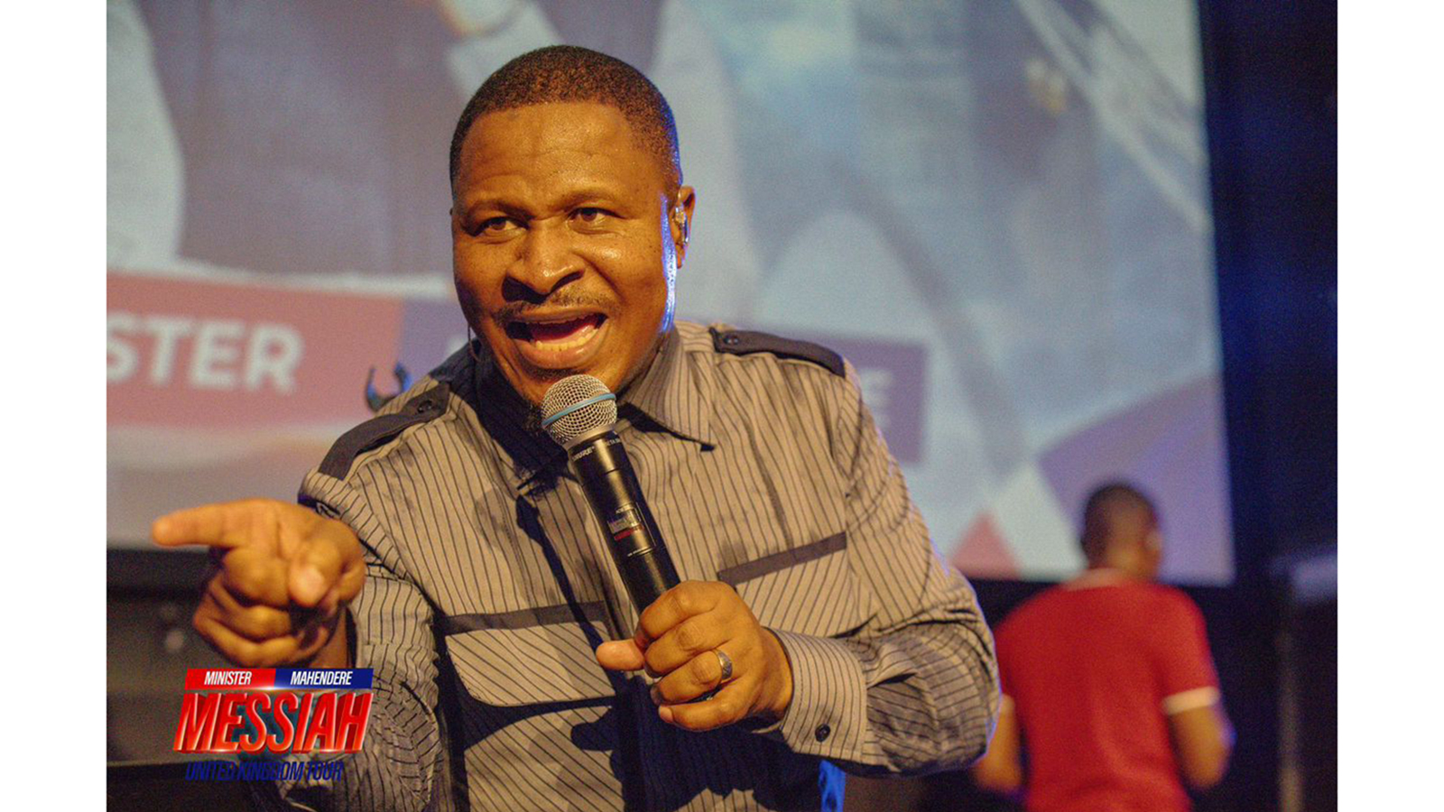 Mahendere’s Messiah tour fills up Bedford in UK