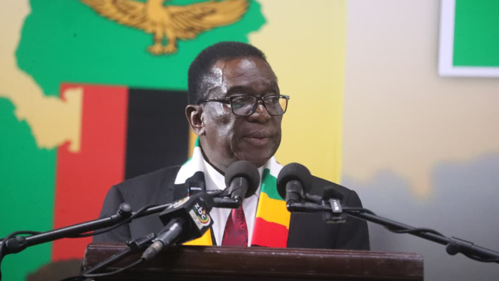 President Mnangagwa calls for deeper Zimbabwe–Zambia cooperation