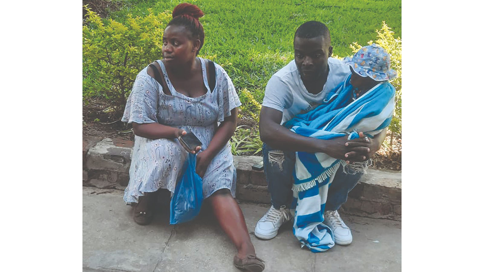 Mudzimai atongerwa mwedzi 6 mujeri apisa mwana nemapurasitiki