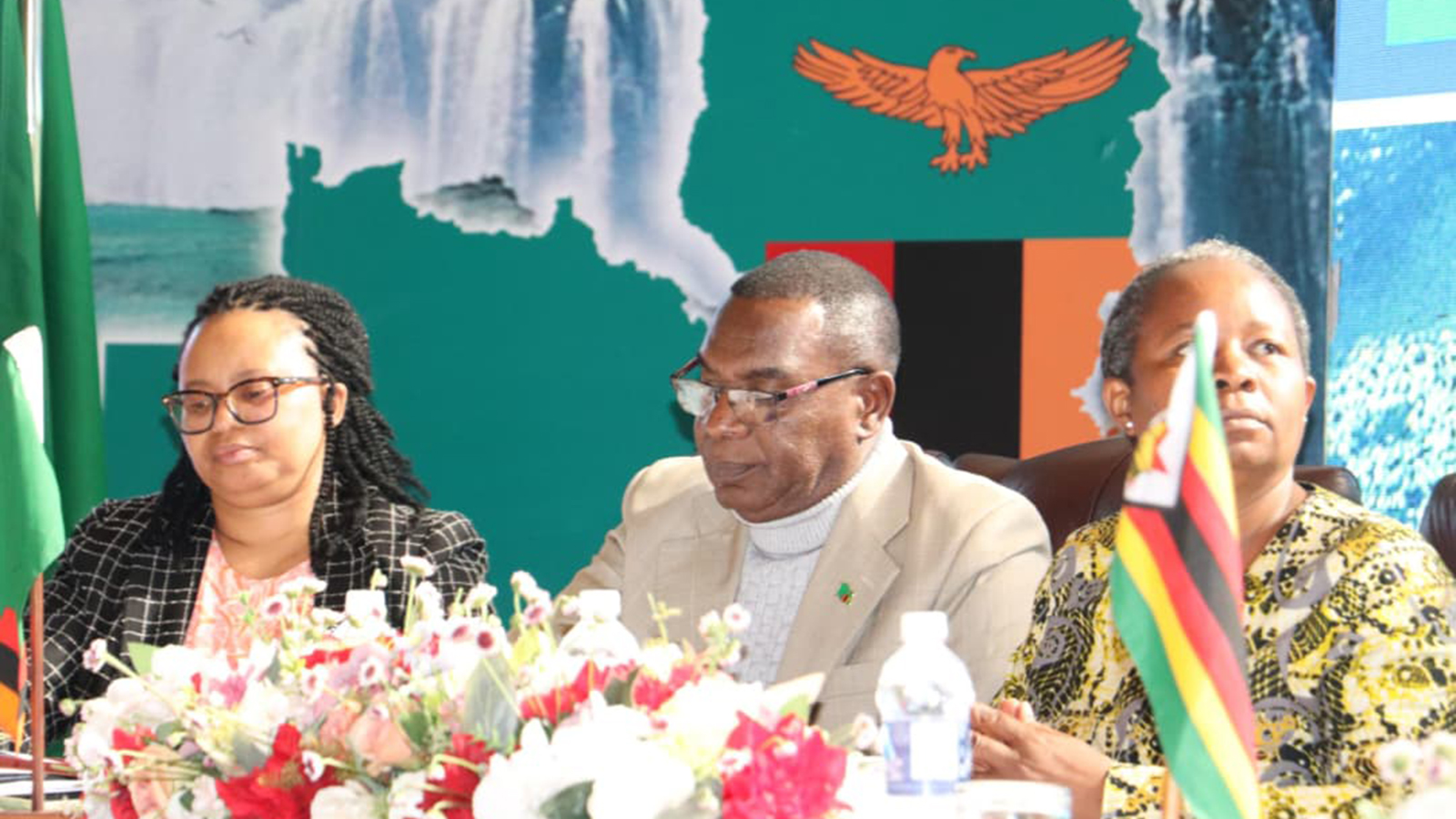 Zimbabwe-Zambia hold inaugural Bi-National Commission to bolster economic and diplomatic relations