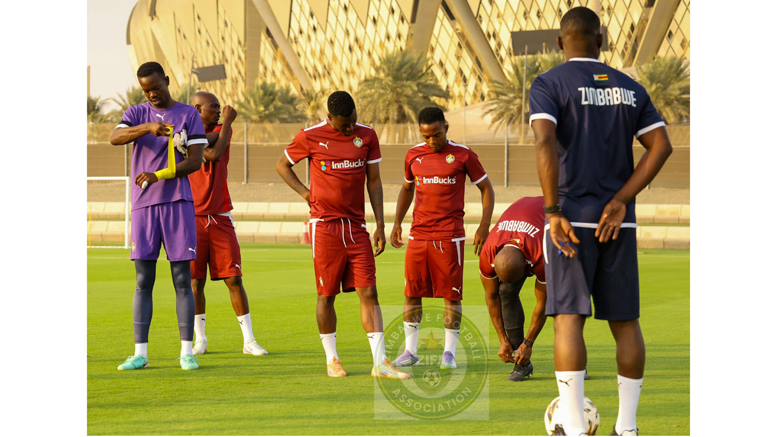 Door open for local players ahead of AFCON