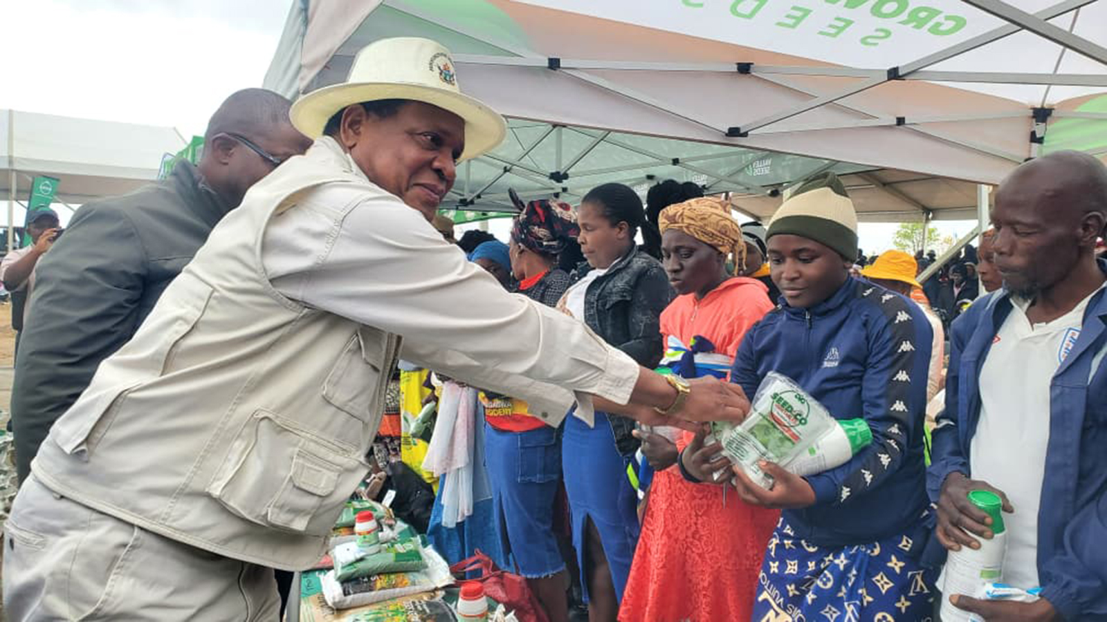 NEW: Zimbabwe gears for another successful agricultural season