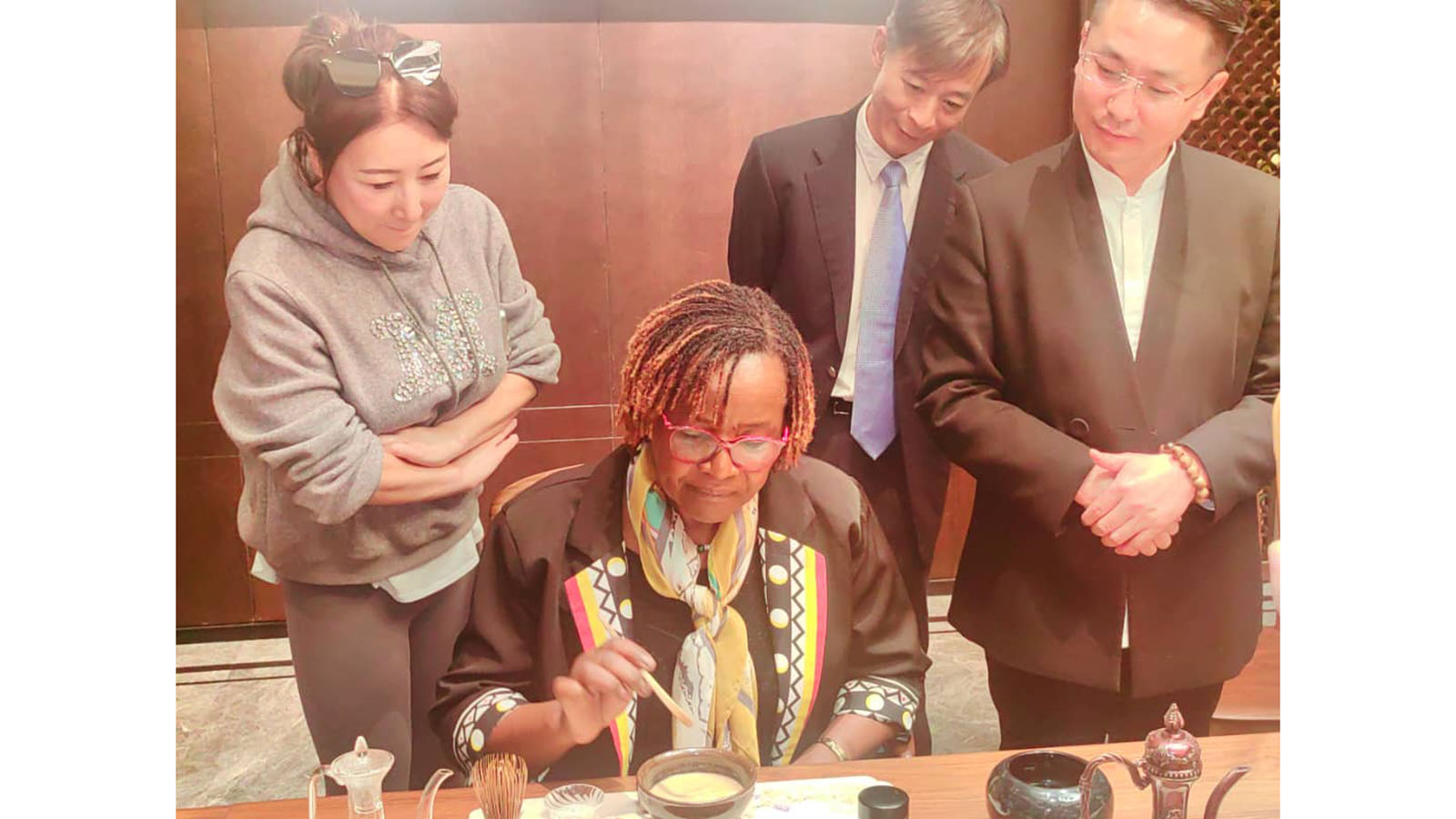 Zimbabwe’s Embassy in China promotes cultural diplomacy
