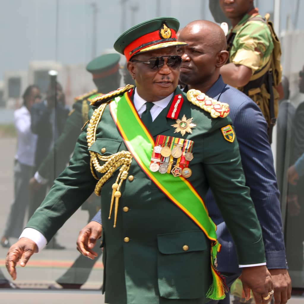 General Chiwenga