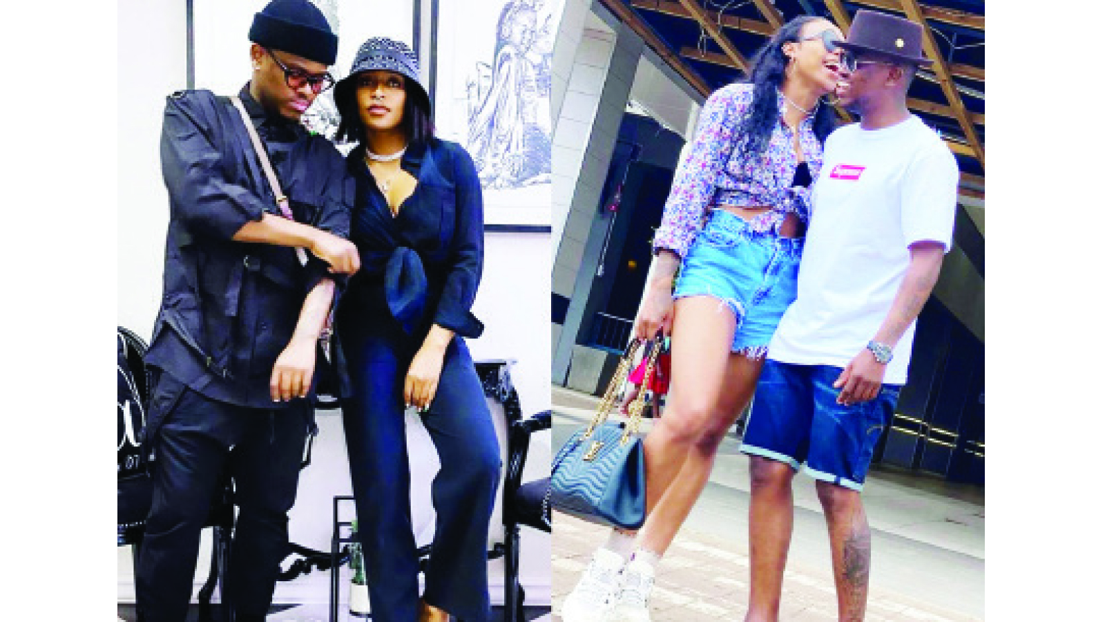 DJ Zinhle’s husband Mörda responds to cheating allegations