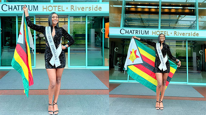 Miss Universe star Lyshanda Moyas eyes big fashion moves