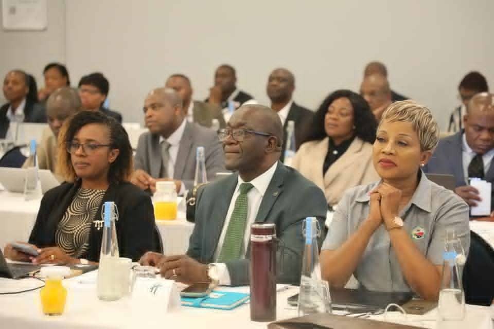 Ministry of transport hold strategic planning workshop