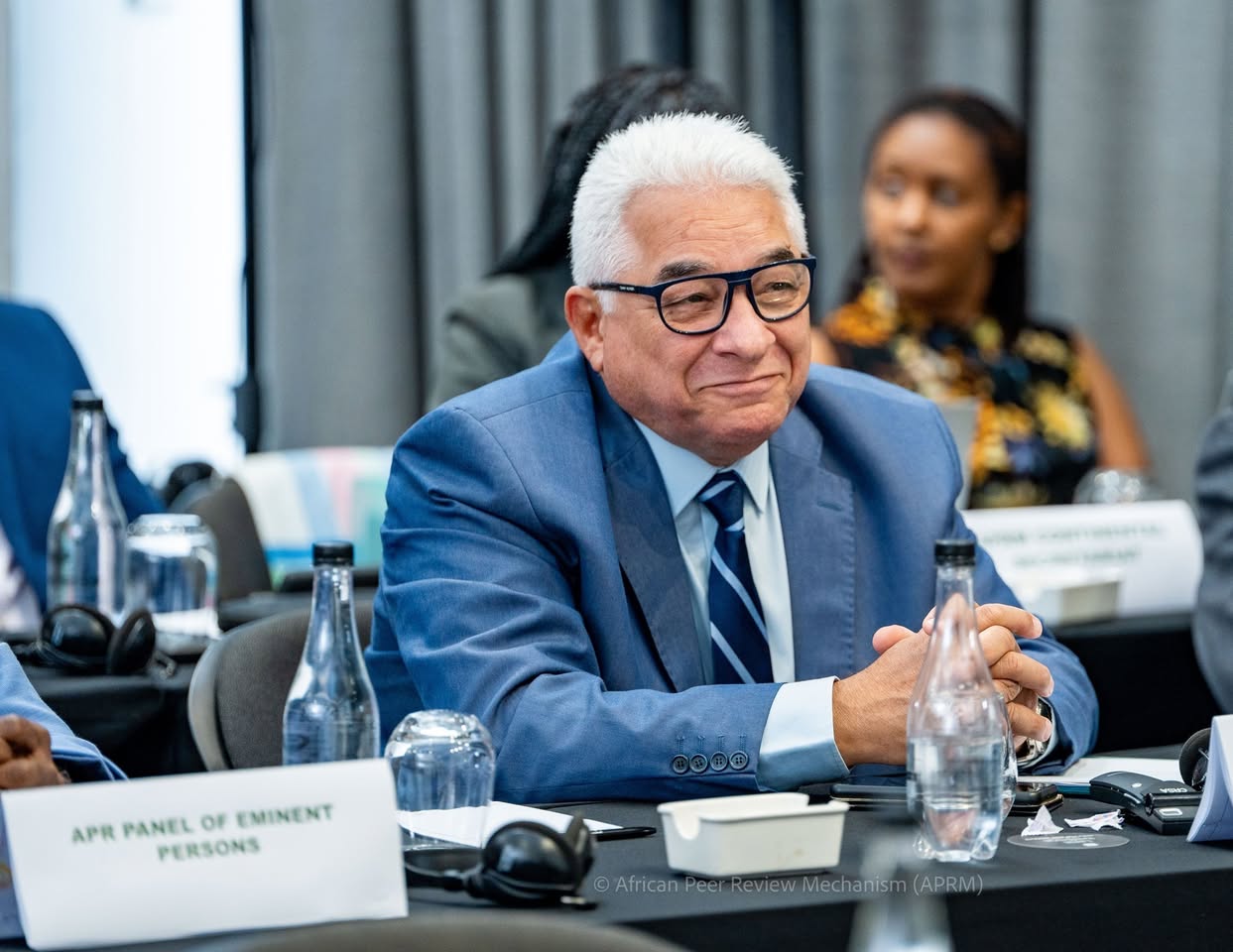APRM Eminent Persons Tour Second Republic’s landmark projects