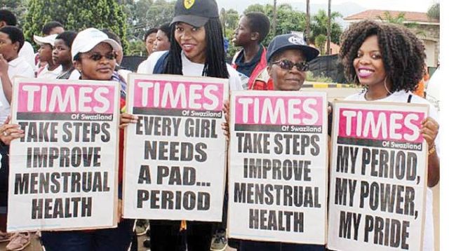The Red Stigma: A cry for dignity from rural adolescent girls with disabilities in managing menstrual hygiene