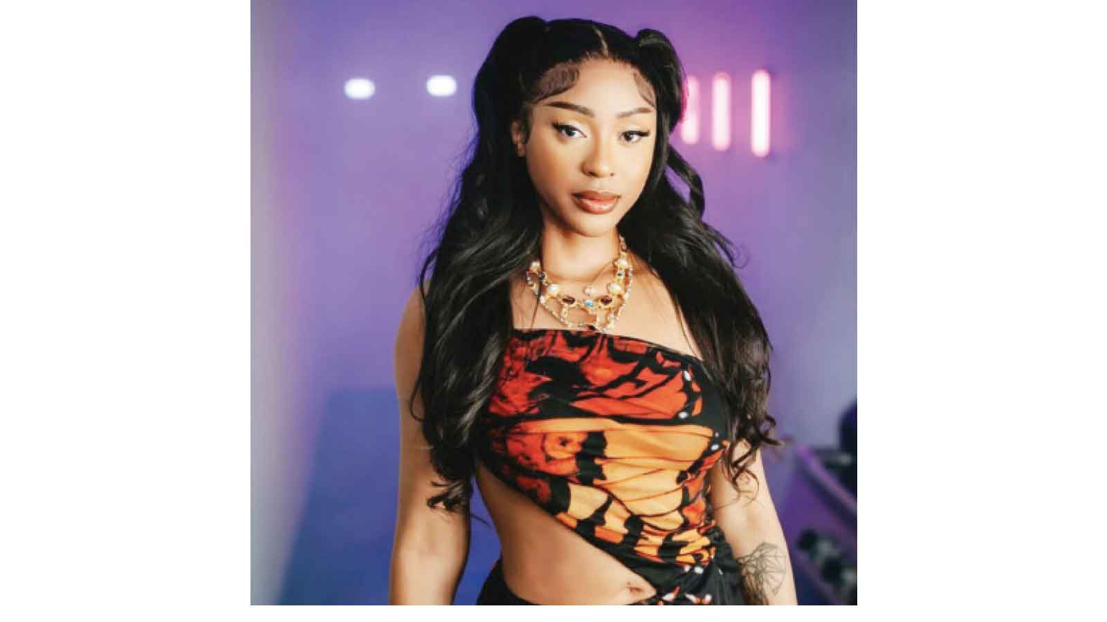 Nadia Nakai pushes back new single release