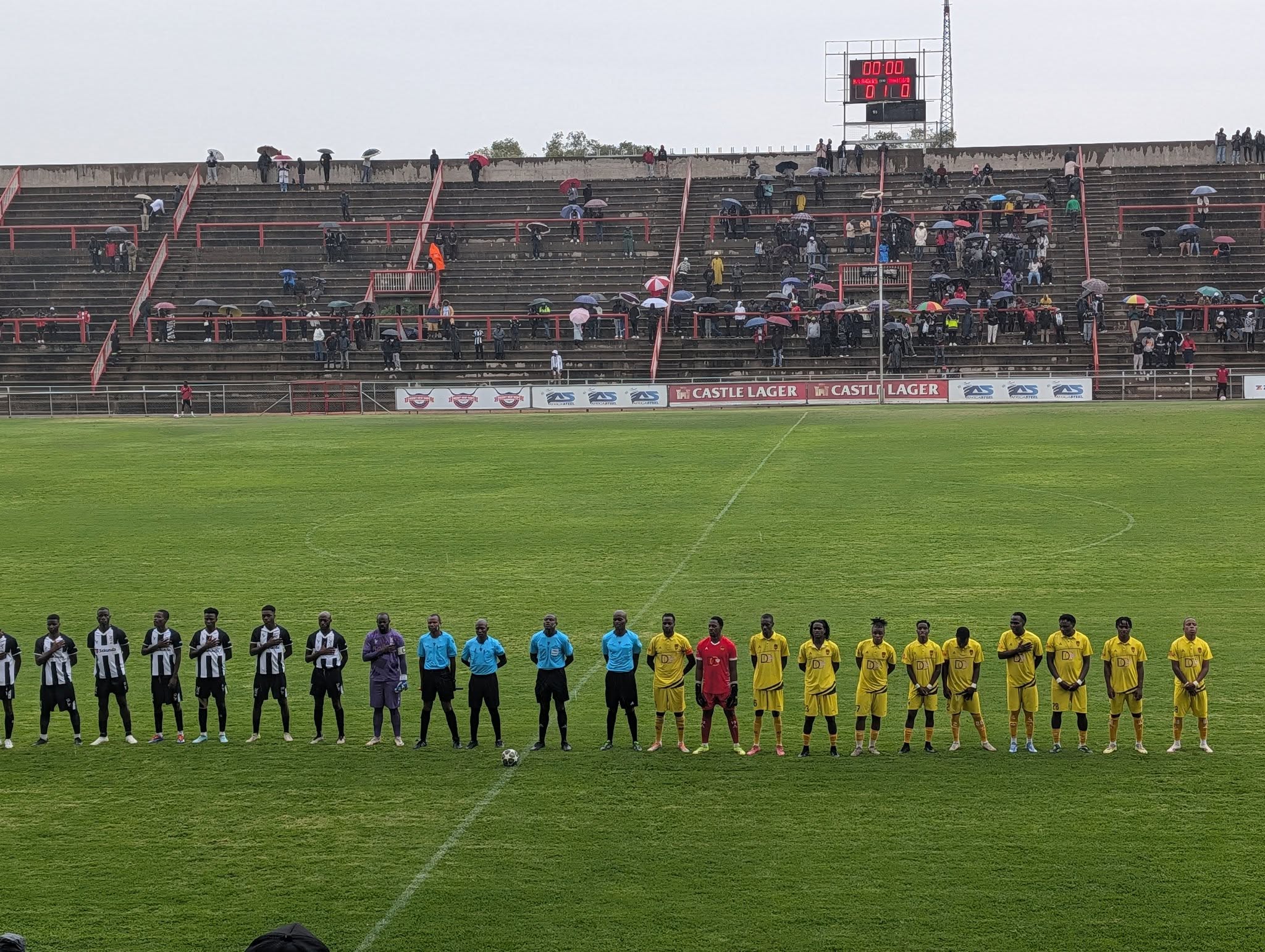 SURVIVAL SATURDAY SHOWDOWN: Bosso vs Gem Boys in relegation knife fight