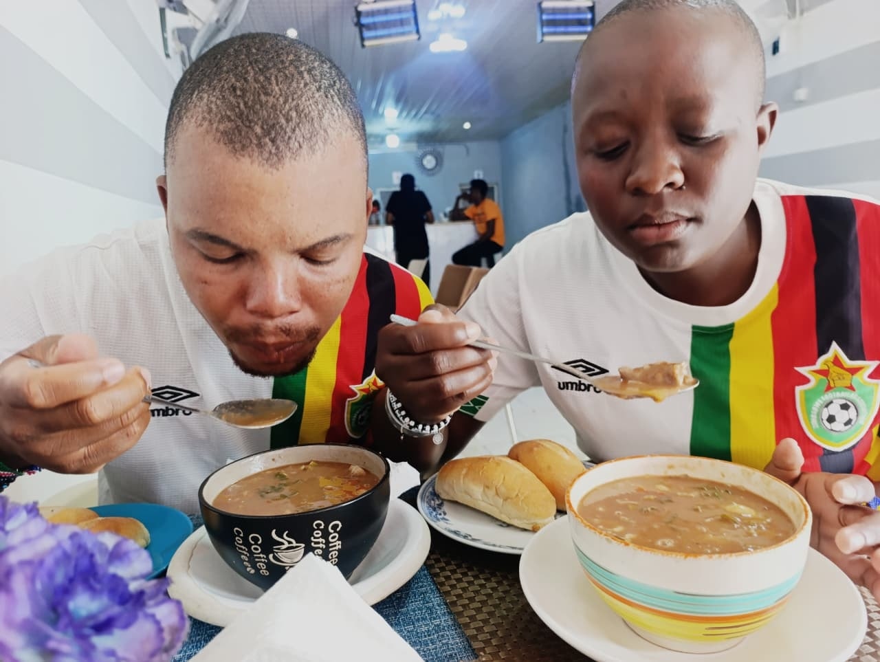 ‘Don’t come to our wedding’ Cycling couple tells Bulawayo journalists