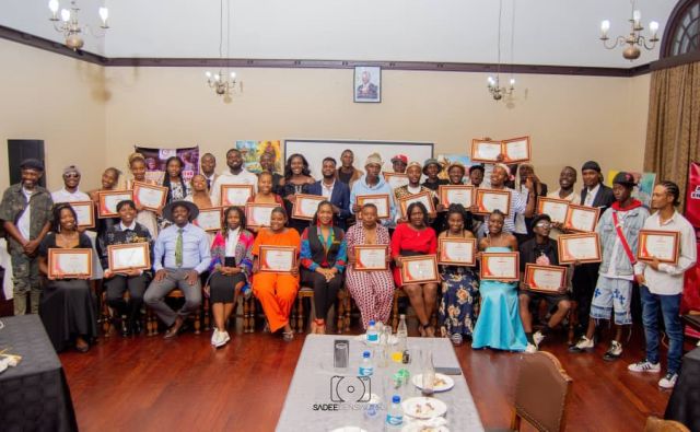 ACE’s Final Word celebrates creative growth, leadership, bold new beginnings
