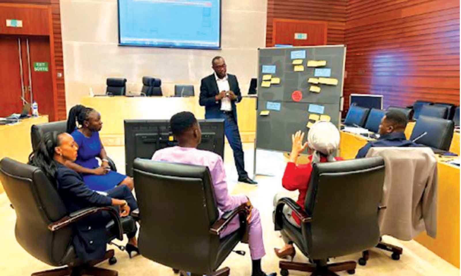 It is time to give Africans a stake in African growth