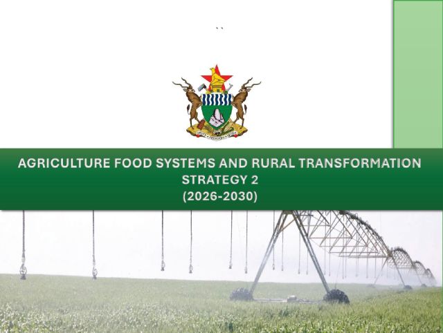 Zimbabwe to increase local production of imported foods