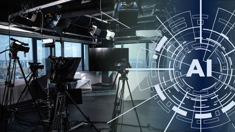 Calls for Broadcasting Artificial Intelligence (AI) adoption strategy