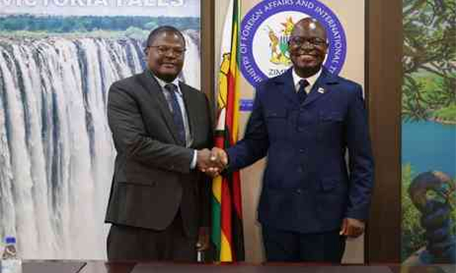 African Development Bank reaffirms support for Zimbabwe’s development and regional integration
