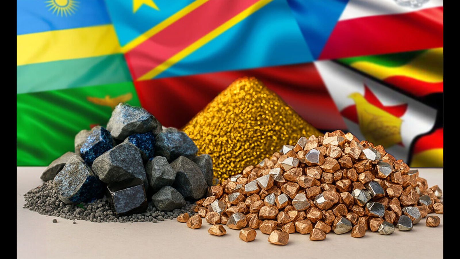 In the race for critical minerals, Africa needs to set the rules